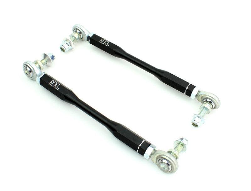 SPL Parts 06-13 BMW 3 Series/1 Series (E9X/E8X) Front Swaybar Endlinks (Excl M Models) - Torque Motorsport