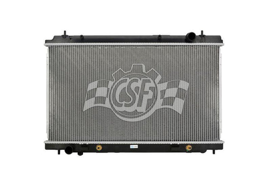 CSF 07-08 Nissan 350Z 3.5L OEM Plastic Radiator - Torque Motorsport