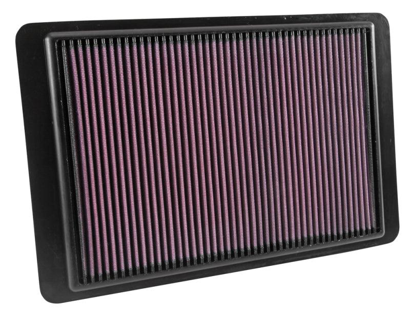 K&N 2015 Polaris Slingshot Replacement Air Filter - Torque Motorsport