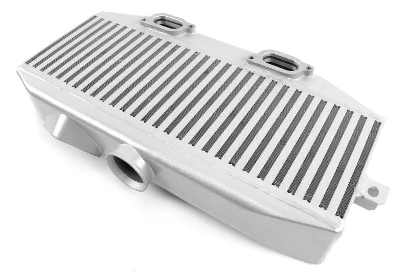 Perrin 08-20 Subaru STI Top Mount Intercooler (TMIC) - Silver - Torque Motorsport