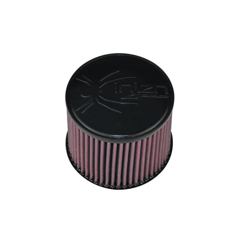 Injen High Performance Air Filter - 3.00 Black Filter 6 Base / 5 Tall / 5 Top - Torque Motorsport