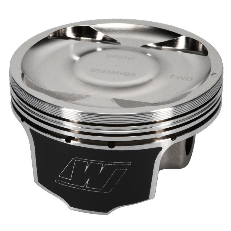 Wiseco Subaru EJ257 WRX/STI 4v Dish -19cc 99.5 Piston Shelf Stock Kit - Torque Motorsport