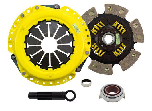 ACT 2002 Acura RSX HD/Race Sprung 6 Pad Clutch Kit - Torque Motorsport