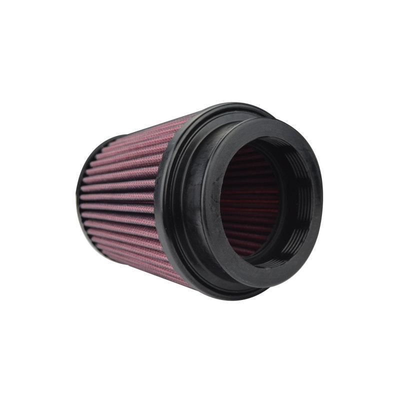 Injen High Performance Air Filter - 3 Black Filter 5 Base / 4 7/8 Tall / 4 Top - Torque Motorsport