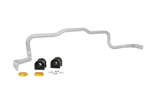 Whiteline 16-17 Ford Focus RS Front 26mm Heavy Duty Adjustable Sway Bar - Torque Motorsport