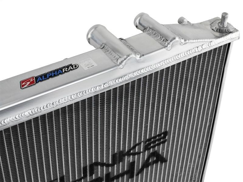 Skunk2 Alpha Series 06-11 Honda Civic SI Radiator (Dual Core) - Torque Motorsport