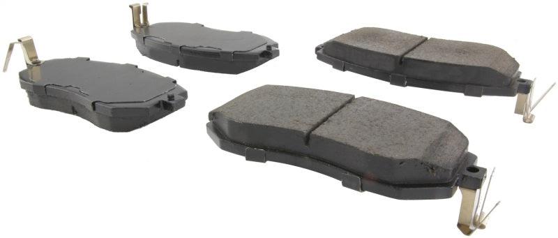 StopTech Street Select Brake Pads - Front - Torque Motorsport