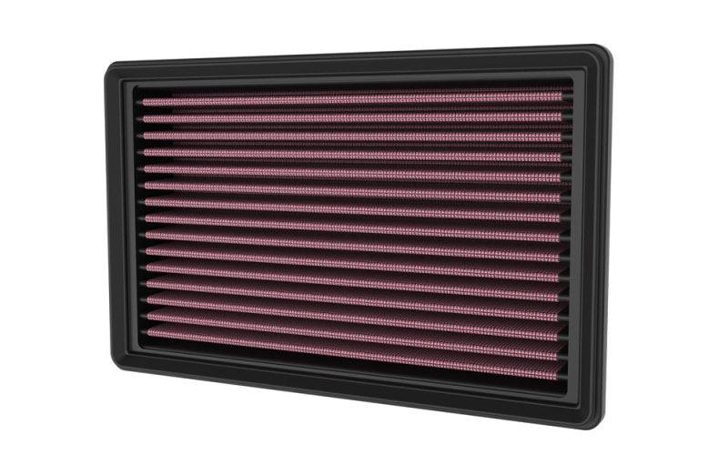 K&N 21-23 Toyota Yaris L3-1.0L Replacement Drop In Air Filter - Torque Motorsport