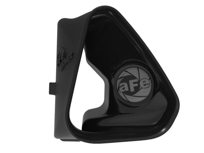 aFe Power 15-20 Ford Mustang 2.3l L4/3.7l V6/5.0l V8 Dynamic Air Scoop - Black - Torque Motorsport