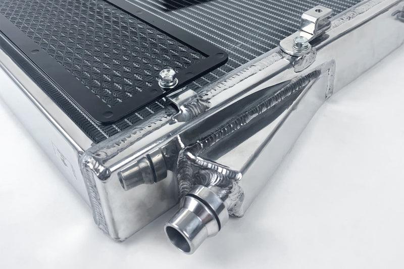 CSF 2020 Toyota GR Supra (A90) Heat Exchanger - Torque Motorsport