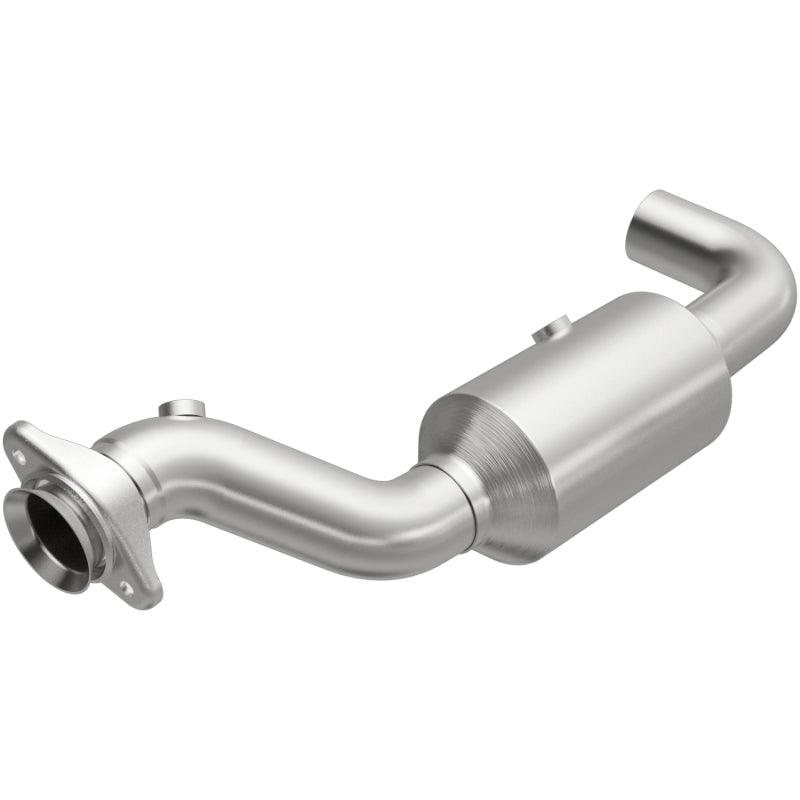 MagnaFlow 15-17 Ford F-150 XL V6 3.5L Direct Fit OEM Grade Federal Catalytic Converter - Torque Motorsport