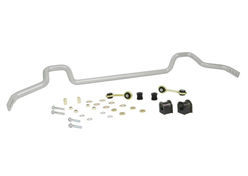 Whiteline 87-92 Toyota Supra MK3 MA70/1 Front 30mm Heavy Duty Adjustable Swaybar - Torque Motorsport