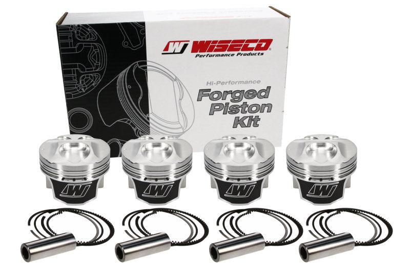 Wiseco GM 2.0 LSJ/LNF 4vp * Turbo * Piston Shelf Stock Kit - Torque Motorsport