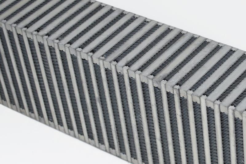 CSF High Performance Bar & Plate Intercooler Core (Vertical Flow) - 27in L x 6in H x 4.5in W - Torque Motorsport