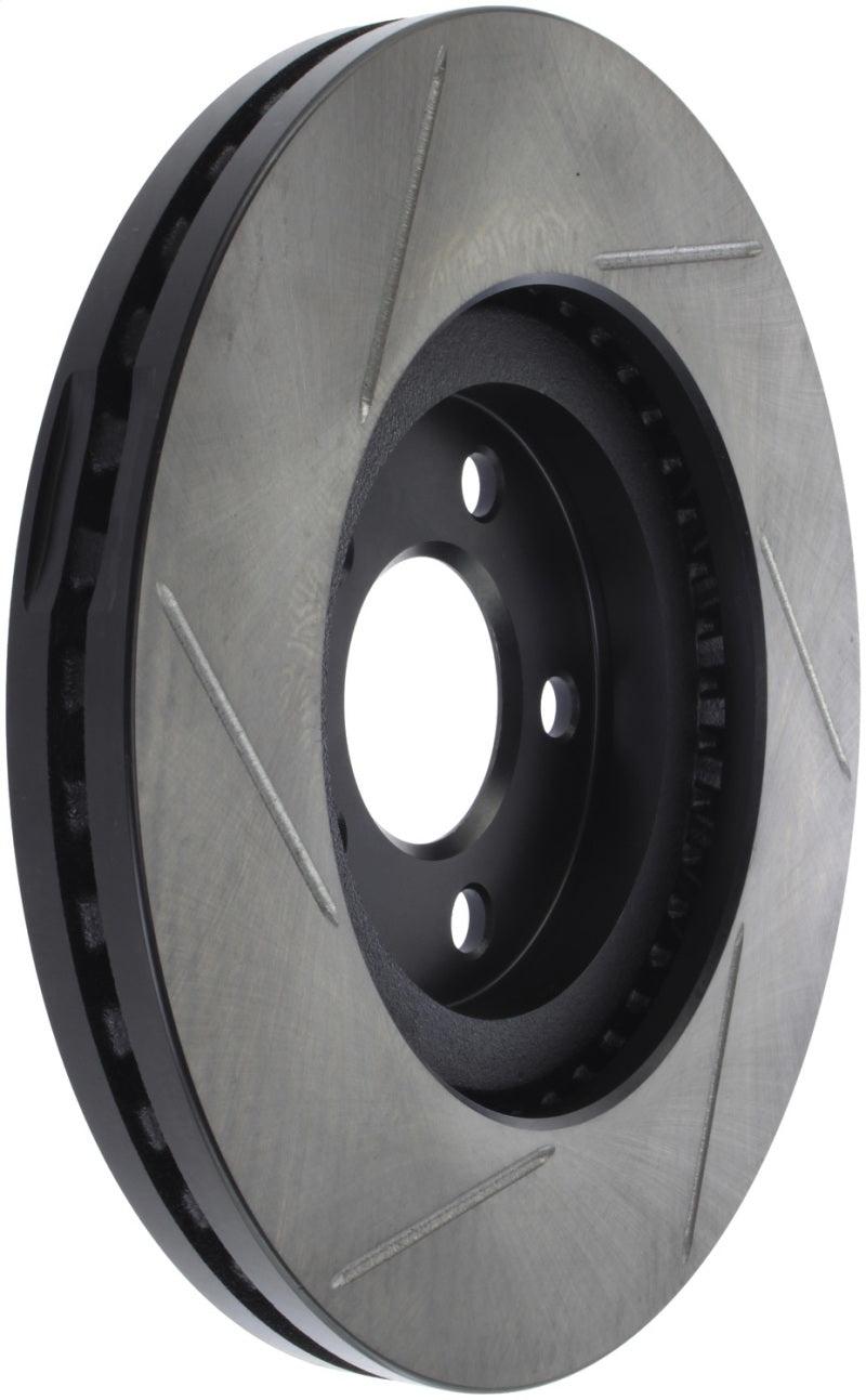 StopTech Power Slot 03-05 SRT-4 Front Left Slotted Rotor - Torque Motorsport