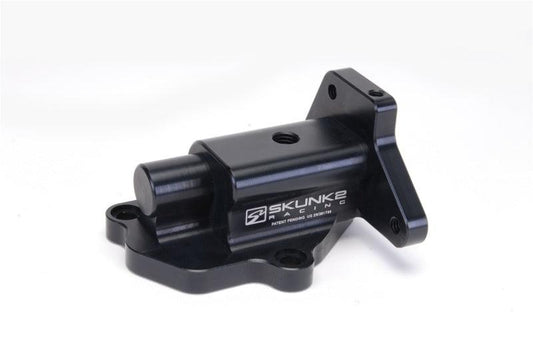 Skunk2 Honda/Acura B-Series VTEC Black Anodized Billet Solenoid - Torque Motorsport