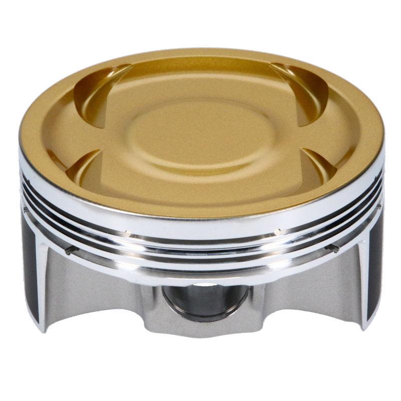 JE Pistons Subaru EJ25 Ultra Series 99.50mm Bore Dia -16.5cc 8.5:1 - Piston Set - Torque Motorsport