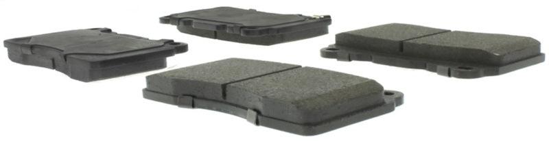 StopTech Street Touring 04-07 STi / 03-06 Evo / 08-10 Evo Front Brake Pads - Torque Motorsport