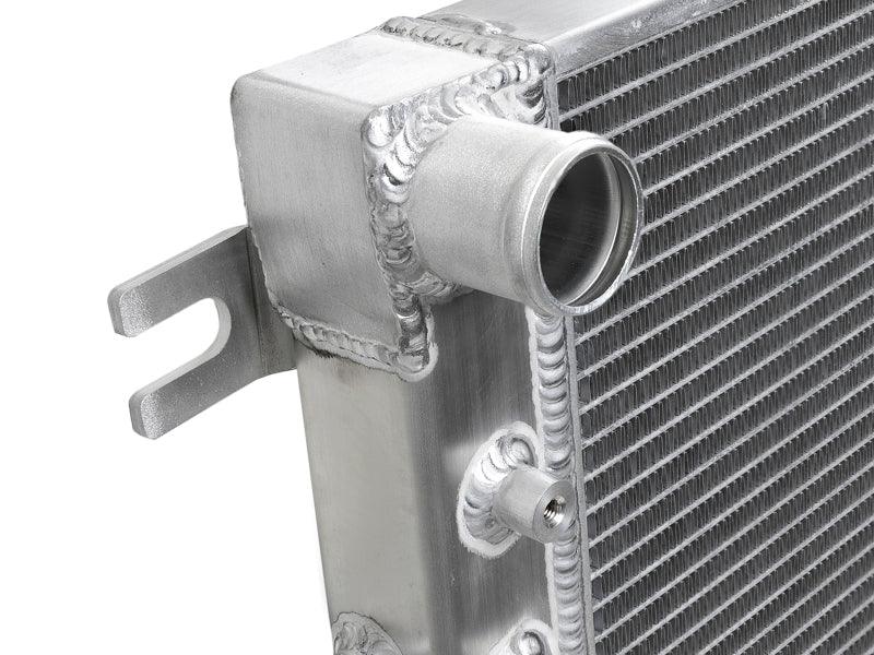 aFe BladeRunner Street Series Tube & Fin Aluminum Radiator 07-18 Jeep Wrangler (JK) V6-3.6L/3.8L - Torque Motorsport