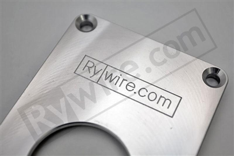 Rywire Mil-Spec Connector Plate - Large 3x5in - Torque Motorsport