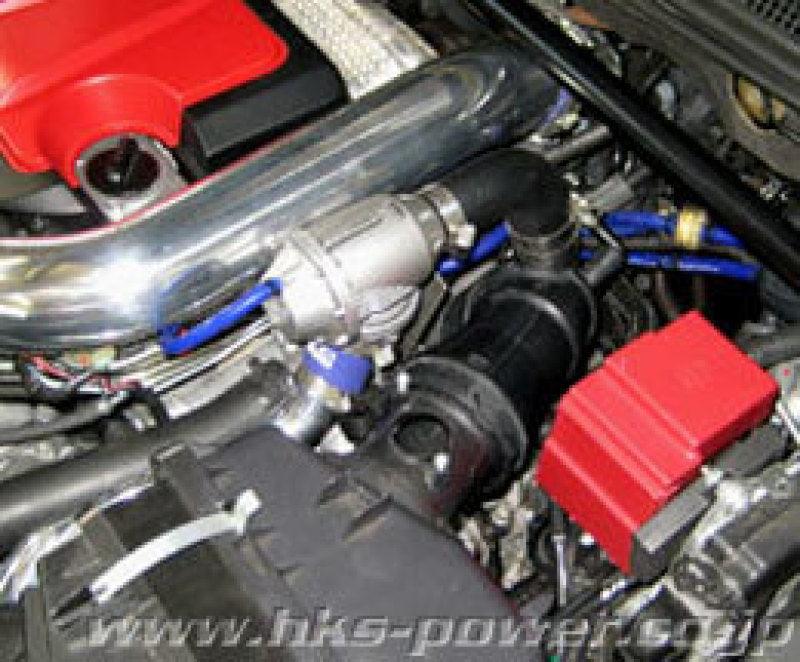 HKS 08 Mitsubishi Lancer EVO GSR/EVO MR SSQV Recirculation Kit for hks71007-AM015 - Torque Motorsport