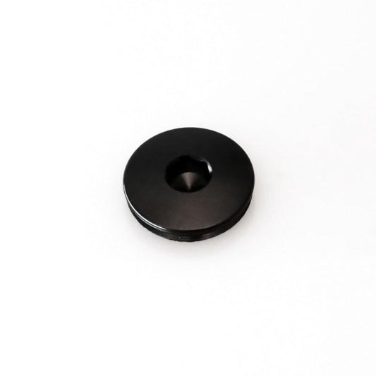 Turbosmart BOV Kompact Port Blanking Plug - Black - Torque Motorsport