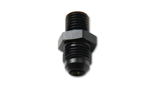 Vibrant -6AN to 20mm x 1.5 Metric Straight Adapter - Torque Motorsport