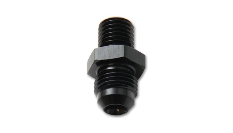 Vibrant -6AN to 10mm x 1.5 Metric Straight Adapter - Torque Motorsport