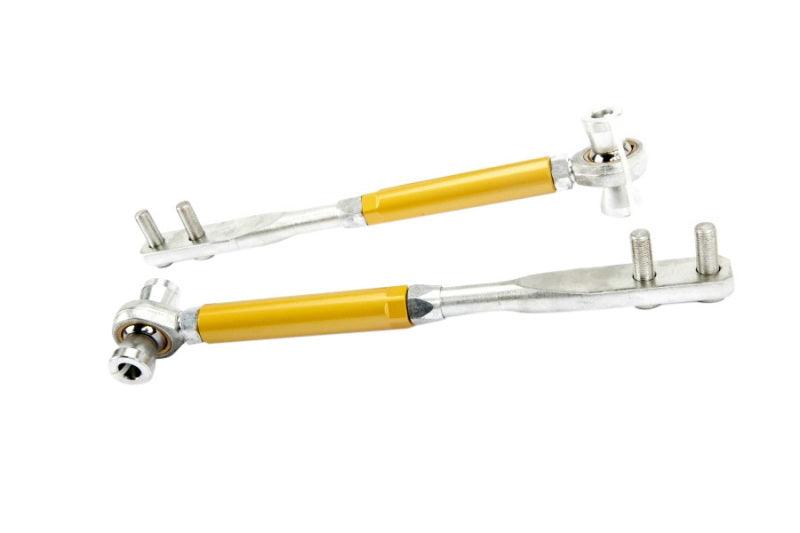 ISR Performance Front Tension Control Rods - 89-94 (S13) Nissan 240sx - Torque Motorsport