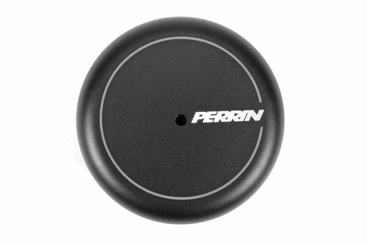 Perrin 2015+ Subaru WRX/STI Oil Filter Cover - Black - Torque Motorsport