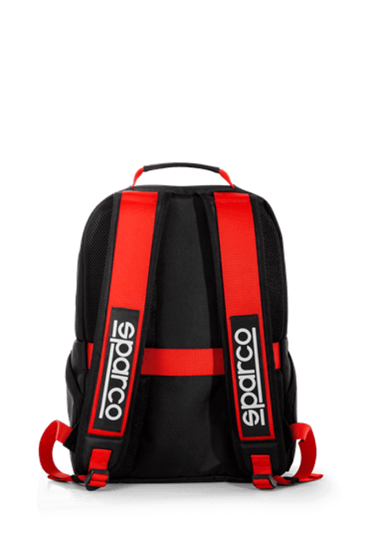 Sparco Bag Stage BLK/RED - Torque Motorsport