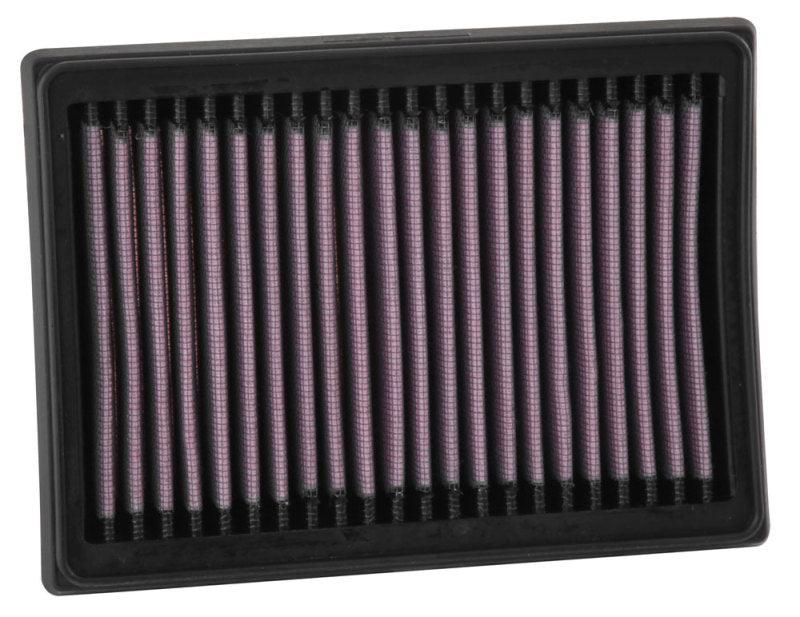 K&N 2018 KTM 790 Duke 790CC Replacement Drop In Air Filter - Torque Motorsport