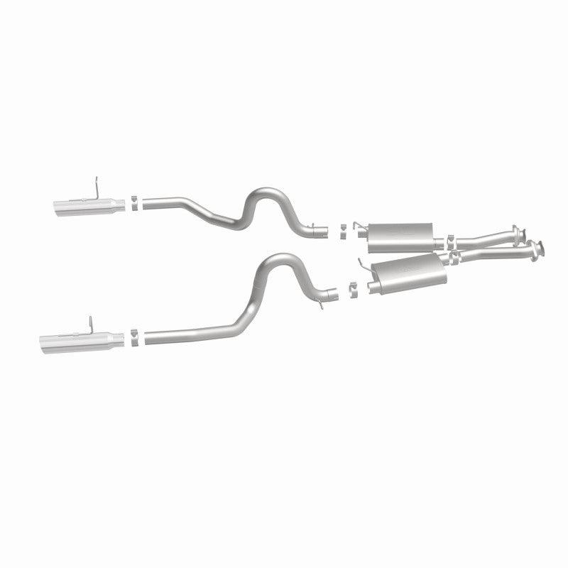 MagnaFlow Sys C/B 94-98 Ford Mustang Gt/Cobra 4.6L - Torque Motorsport