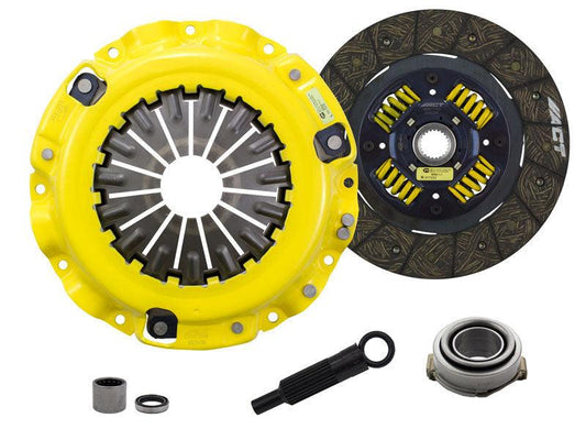 ACT 1987 Mazda RX-7 XT/Perf Street Sprung Clutch Kit - Torque Motorsport