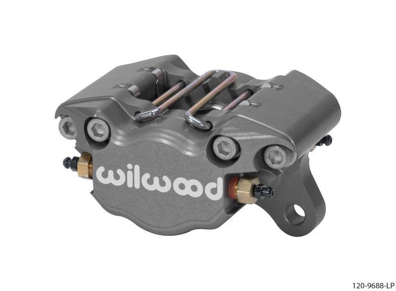 Wilwood Caliper-Dynapro Single 3.25in Mount 1.38in Pistons .19in Disc Long Piston - Torque Motorsport