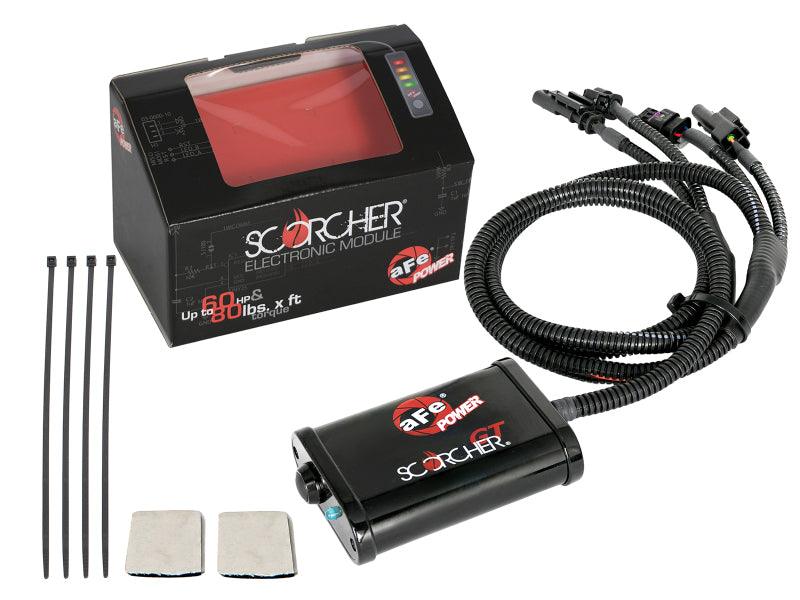 aFe Scorcher GT Module 11-19 Dodge Challenger/Charger V6-3.6L - Torque Motorsport