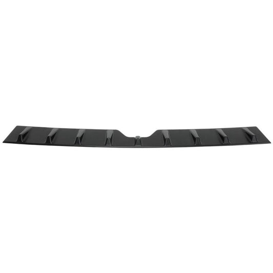 BLOX Racing 08-14 Subaru WRX / 10-14 Subaru WRX STi Vortex Generator - ABS Black - Torque Motorsport