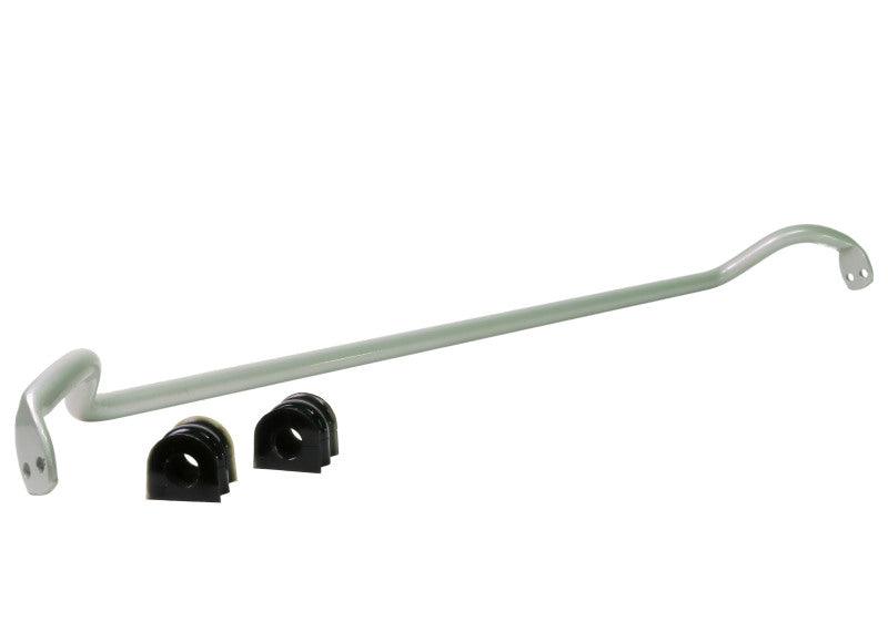 Whiteline 98-02 Legacy BE B4 / 04-05 Baja BT Turbo Front 22mm Heavy Duty Swaybar - Torque Motorsport