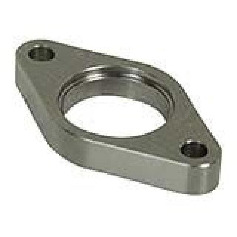 Turbosmart WG38 Weld Flanges - Stainless - Torque Motorsport