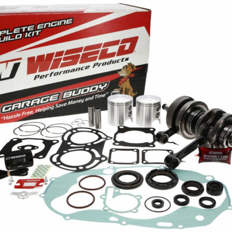 Wiseco 03-19 YZ250/16-19 YZ250X Garage Buddy Crankshaft - Torque Motorsport