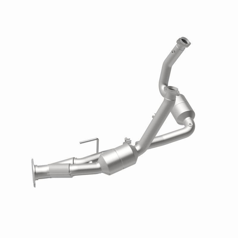 MagnaFlow Conv DF 06-07 Jeep Commander / 05-10 Grand Cherokee 5.7L Y-Pipe Assy (49 State) - Torque Motorsport