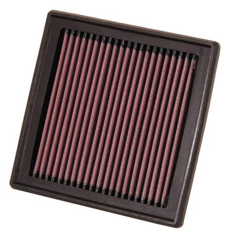 K&N 07-09 350z/370z/G35/G37 Drop In Air Filter - Torque Motorsport