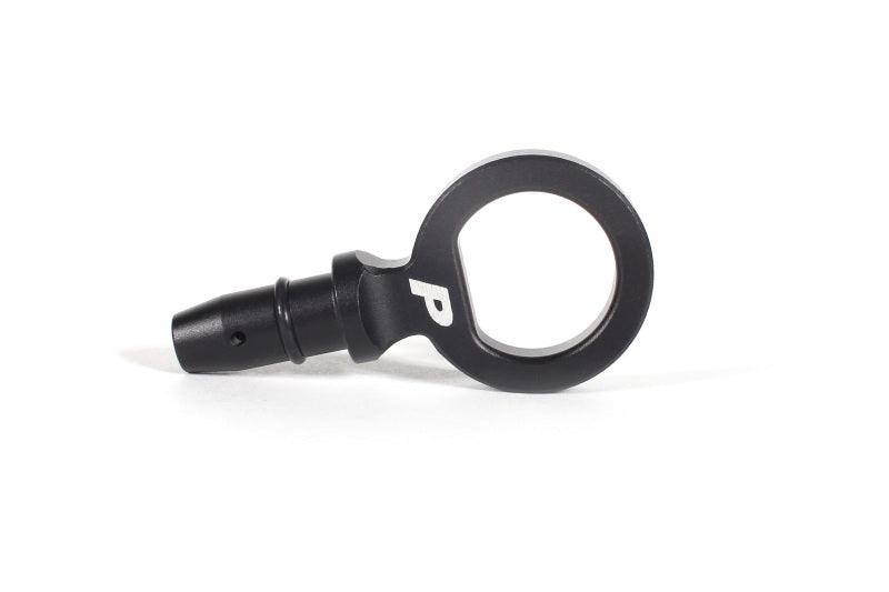 Perrin Subaru Dipstick Handle Round Style - Black - Torque Motorsport