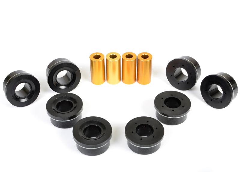 Whiteline 08+ Impreza / WRX / STi Rear Subframe Posi Traction Kit - Torque Motorsport