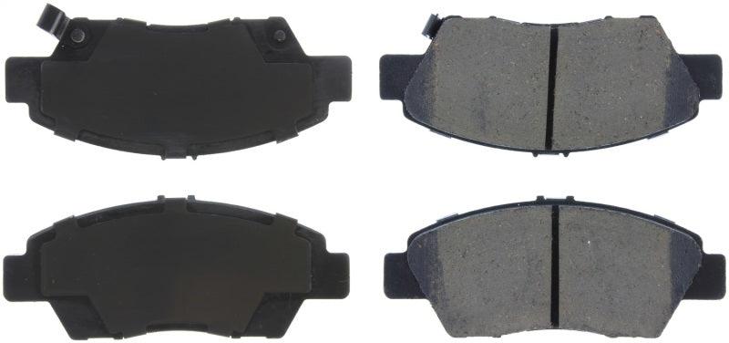 StopTech Performance 11-15 Honda CR-Z Front Brake Pads - Torque Motorsport