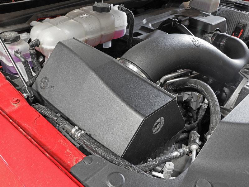 aFe Magnum FORCE Stage-2 Intake Cover 19-21 RAM 1500 Fits Intakes 54-13020D/R Or 52-10002D/R - Torque Motorsport