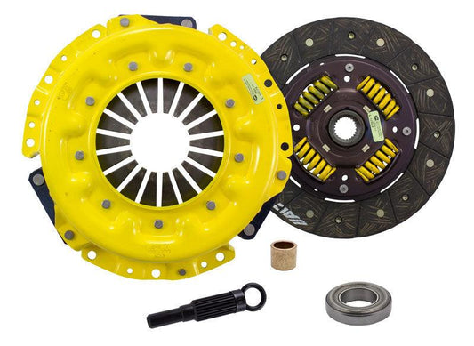 ACT 1981 Nissan 280ZX HD/Perf Street Sprung Clutch Kit - Torque Motorsport