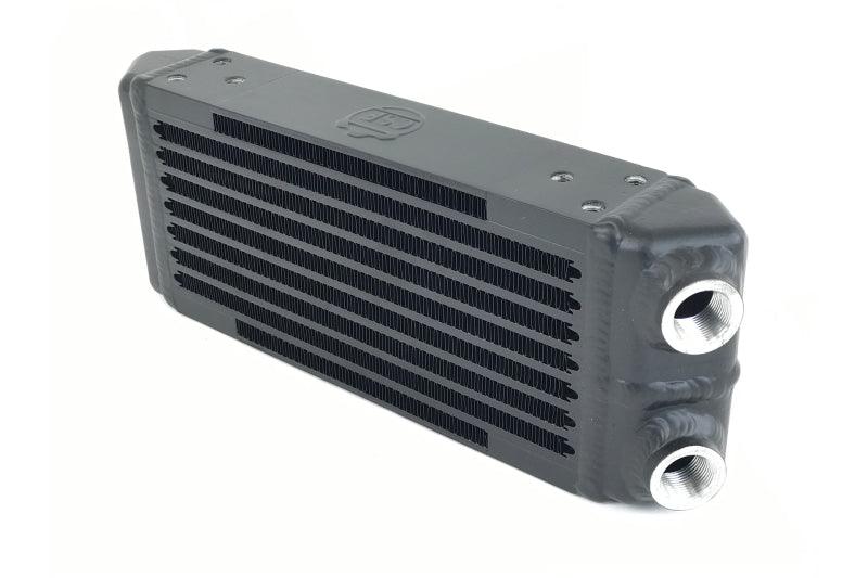 CSF Universal Dual-Pass Oil Cooler - M22 x 1.5 - 13in L x 4.75in H x 2.16in W - Torque Motorsport