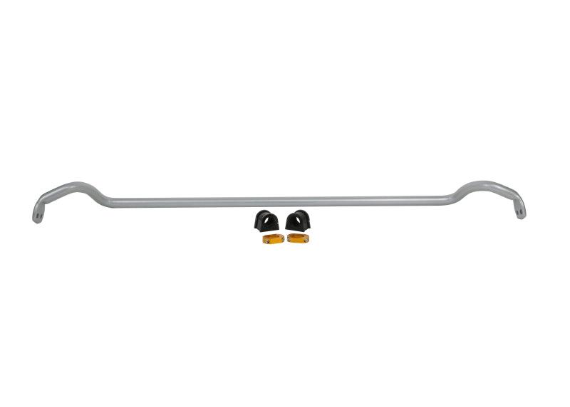 Whiteline 08-10 Subaru WRX Hatch Front 24mm Swaybar-X heavy duty Blade adjustable - Torque Motorsport