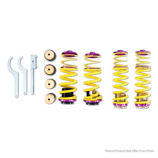 KW 2021+ Porsche 911 Turbo H.A.S. Kit - Torque Motorsport